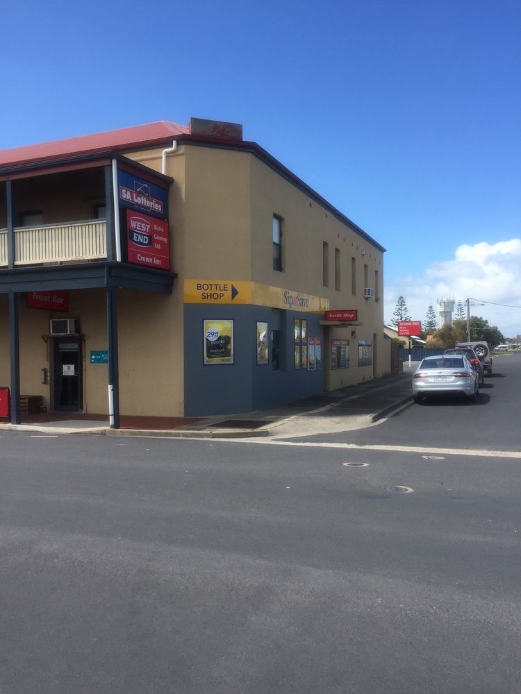 Crown Inn Hotel Kingston Se Bagian luar foto