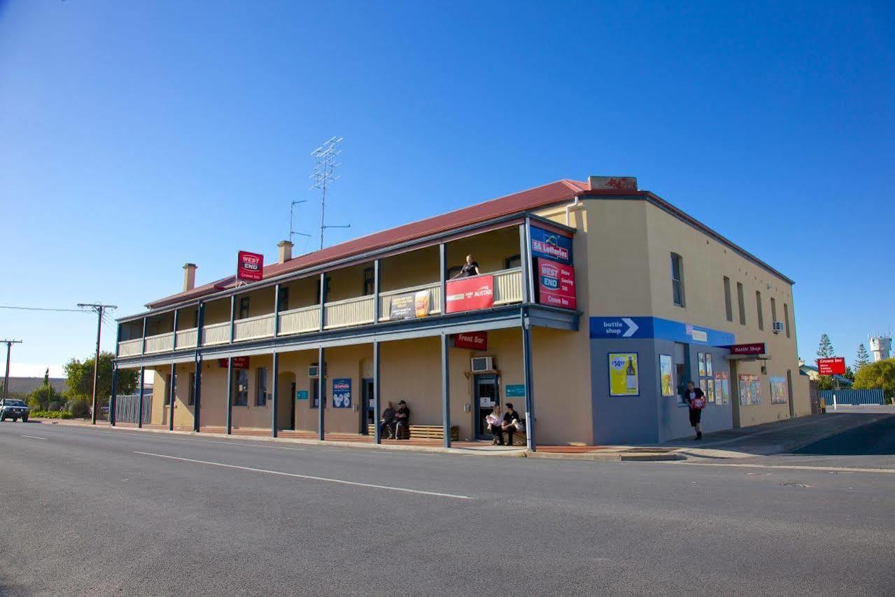 Crown Inn Hotel Kingston Se Bagian luar foto